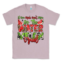 Lilac If you drink don't drive do the watermelon crawl Classic Tee - NancyCooperArtShop
