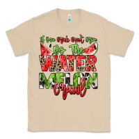 Mushroom If you drink don't drive do the watermelon crawl Classic Tee - NancyCooperArtShop