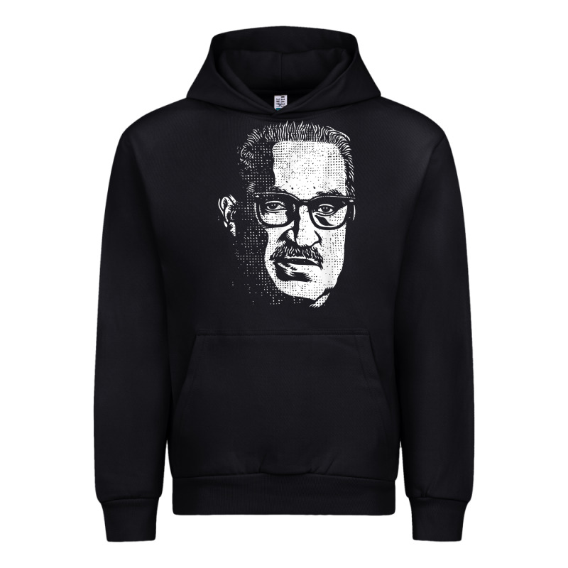Thurgood Black Leader Cool African Black History Month Gift Urban Hoodie by lanVoArt | Teevron