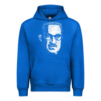 Cobalt Thurgood Black Leader Cool African Black History Month Gift Urban Hoodie - lanVoArt