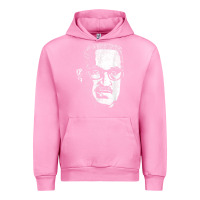 Fuchsia Pink Thurgood Black Leader Cool African Black History Month Gift Urban Hoodie - lanVoArt