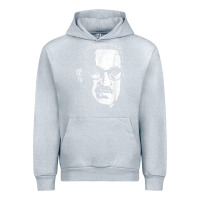 Heather Grey Thurgood Black Leader Cool African Black History Month Gift Urban Hoodie - lanVoArt