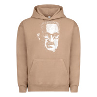 Pigment Burro Thurgood Black Leader Cool African Black History Month Gift Urban Hoodie - lanVoArt