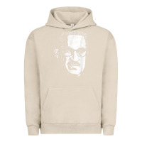 Pigment French Oak Thurgood Black Leader Cool African Black History Month Gift Urban Hoodie - lanVoArt