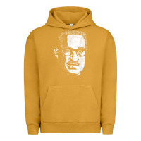 Pigment Peanut Butter Thurgood Black Leader Cool African Black History Month Gift Urban Hoodie - lanVoArt