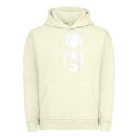 Pigment Pistachio Thurgood Black Leader Cool African Black History Month Gift Urban Hoodie - lanVoArt