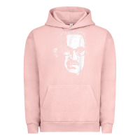 Pigment Salmon Thurgood Black Leader Cool African Black History Month Gift Urban Hoodie - lanVoArt
