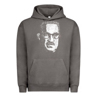 Pigment Tornado Thurgood Black Leader Cool African Black History Month Gift Urban Hoodie - lanVoArt