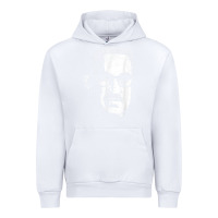 White Thurgood Black Leader Cool African Black History Month Gift Urban Hoodie - lanVoArt