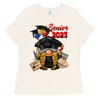 Bone senior 2023 gnome Ladies Tee - BarkalooDesign