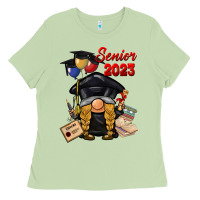 Matcha senior 2023 gnome Ladies Tee - BarkalooDesign