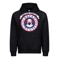 Black bread and circuses   girl Urban Hoodie - lanVoArt