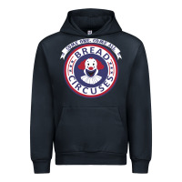 Navy bread and circuses   girl Urban Hoodie - lanVoArt