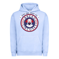 Pigment Grape Ice bread and circuses   girl Urban Hoodie - lanVoArt