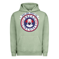 Pigment Oil Green bread and circuses   girl Urban Hoodie - lanVoArt
