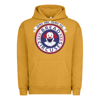 Pigment Peanut Butter bread and circuses   girl Urban Hoodie - lanVoArt