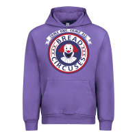 Tulip bread and circuses   girl Urban Hoodie - lanVoArt
