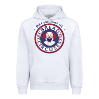 White bread and circuses   girl Urban Hoodie - lanVoArt