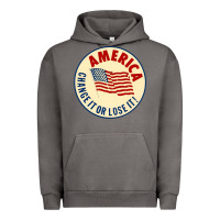 Pigment Tornado america change it or lose it   stars Urban Hoodie - lanVoArt