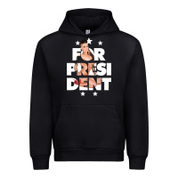 Black christy mack for president   gift Urban Hoodie - lanVoArt