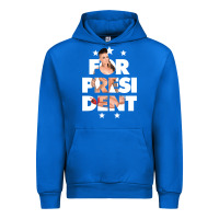 Cobalt christy mack for president   gift Urban Hoodie - lanVoArt