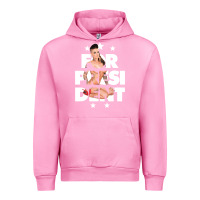 Fuchsia Pink christy mack for president   gift Urban Hoodie - lanVoArt