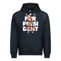 Navy christy mack for president   gift Urban Hoodie - lanVoArt