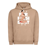 Pigment Burro christy mack for president   gift Urban Hoodie - lanVoArt