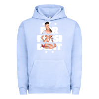Pigment Grape Ice christy mack for president   gift Urban Hoodie - lanVoArt