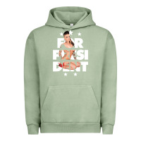 Pigment Oil Green christy mack for president   gift Urban Hoodie - lanVoArt