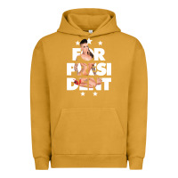Pigment Peanut Butter christy mack for president   gift Urban Hoodie - lanVoArt