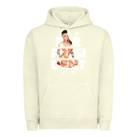Pigment Pistachio christy mack for president   gift Urban Hoodie - lanVoArt
