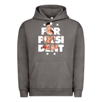 Pigment Tornado christy mack for president   gift Urban Hoodie - lanVoArt