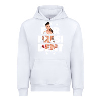White christy mack for president   gift Urban Hoodie - lanVoArt