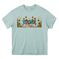 Arona teacher vibes libbey glass Heavy Core Tee - BundleAndBundleShop