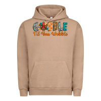 Pigment Burro gobble till you wobble Urban Hoodie - BarkalooDesign