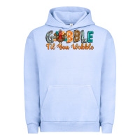 Pigment Grape Ice gobble till you wobble Urban Hoodie - BarkalooDesign