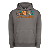 Pigment Tornado gobble till you wobble Urban Hoodie - BarkalooDesign