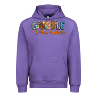 Tulip gobble till you wobble Urban Hoodie - BarkalooDesign