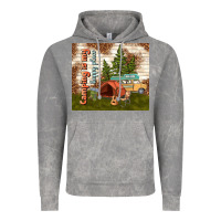 Cloud Rock camping is my happy place Vintage Hoodie - TumblerDesignByShophia