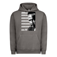 Clay Davis Quotsheeeeeeitquot 3  T Travel Urban Hoodie | Teevron