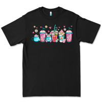 Black easter coffee cups libbey glass Premium Tee - Jasminsmagicworld
