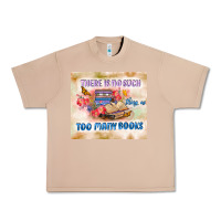 Burro read book Urban Heavy Tee - TumblerDesignByShophia