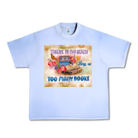 Grape Ice read book Urban Heavy Tee - TumblerDesignByShophia
