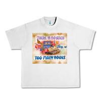 Lunar Rock read book Urban Heavy Tee - TumblerDesignByShophia