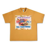 Peanut Butter read book Urban Heavy Tee - TumblerDesignByShophia