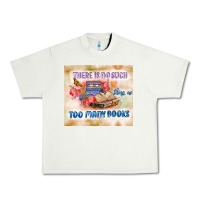 Pistachio read book Urban Heavy Tee - TumblerDesignByShophia