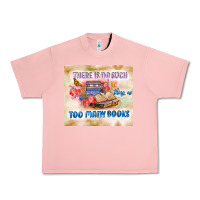 Salmon read book Urban Heavy Tee - TumblerDesignByShophia