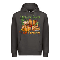 Smoke whatever spices your pumpkin Premium Hoodie - BundleAndBundleShop