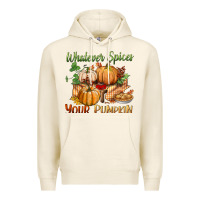 Tofu whatever spices your pumpkin Premium Hoodie - BundleAndBundleShop